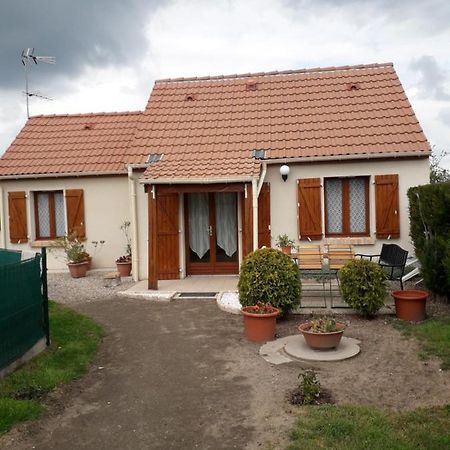 La Chaume Apartment Laugere Exterior photo