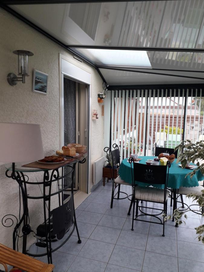La Chaume Apartment Laugere Exterior photo