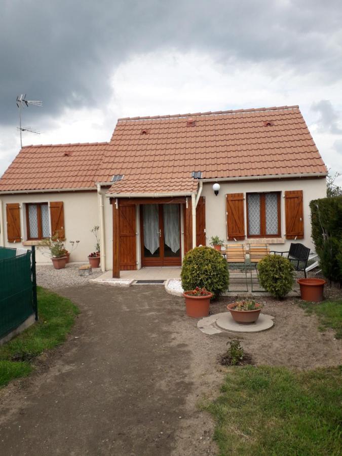 La Chaume Apartment Laugere Exterior photo