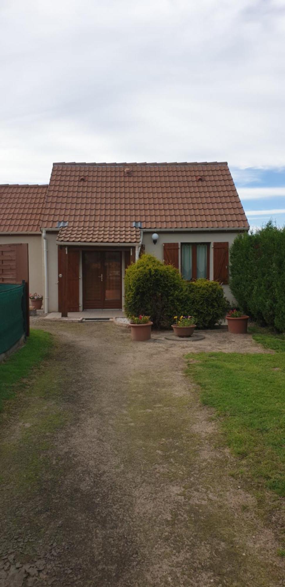 La Chaume Apartment Laugere Exterior photo